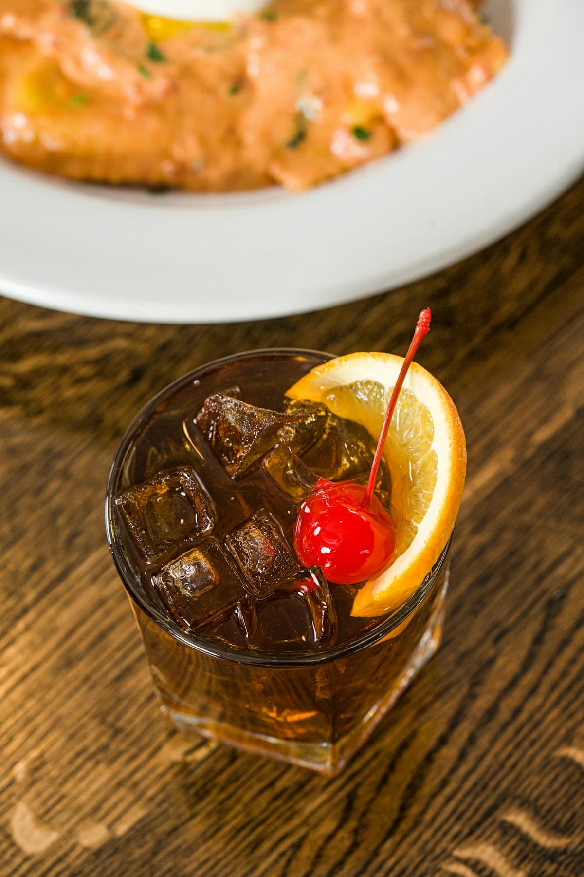 Il Piatto Old Fashioned