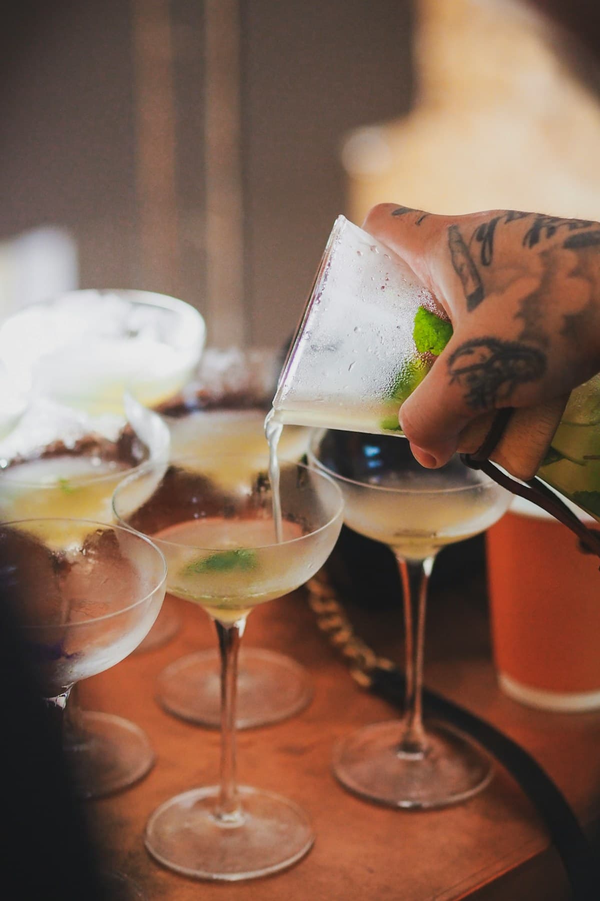 Corpse Reviver No. 2