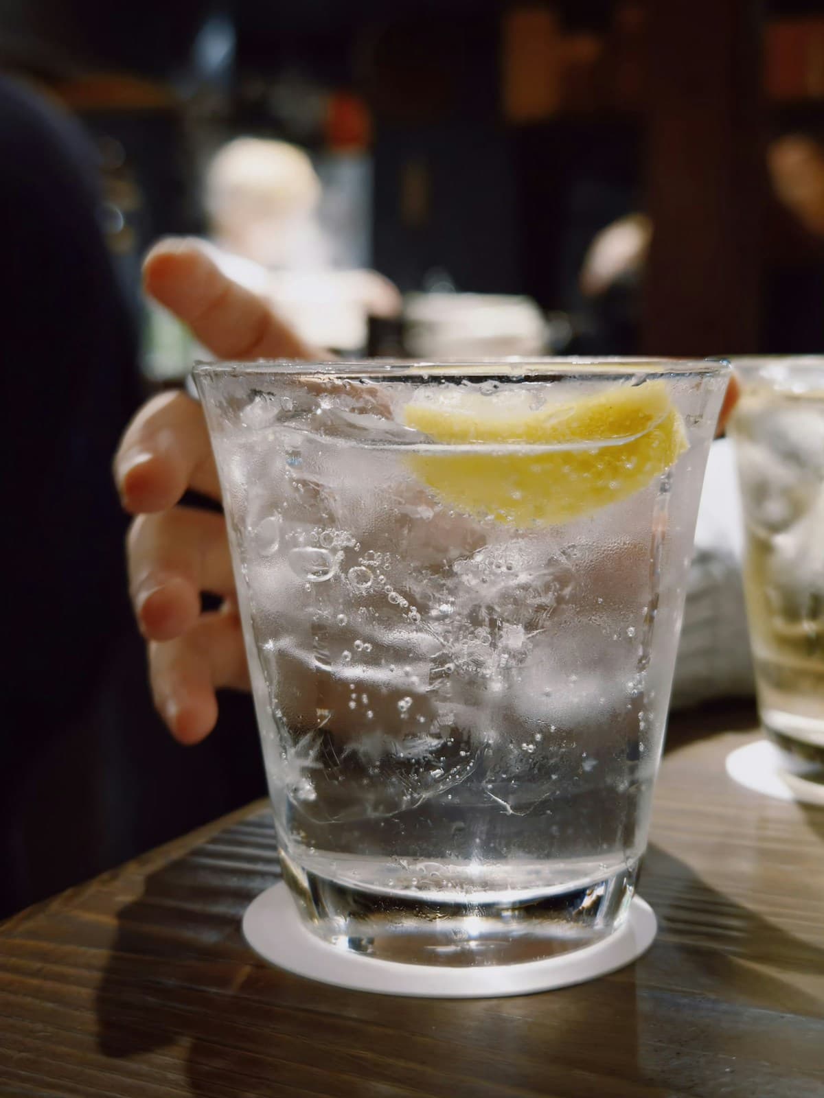 Negroni Bianco