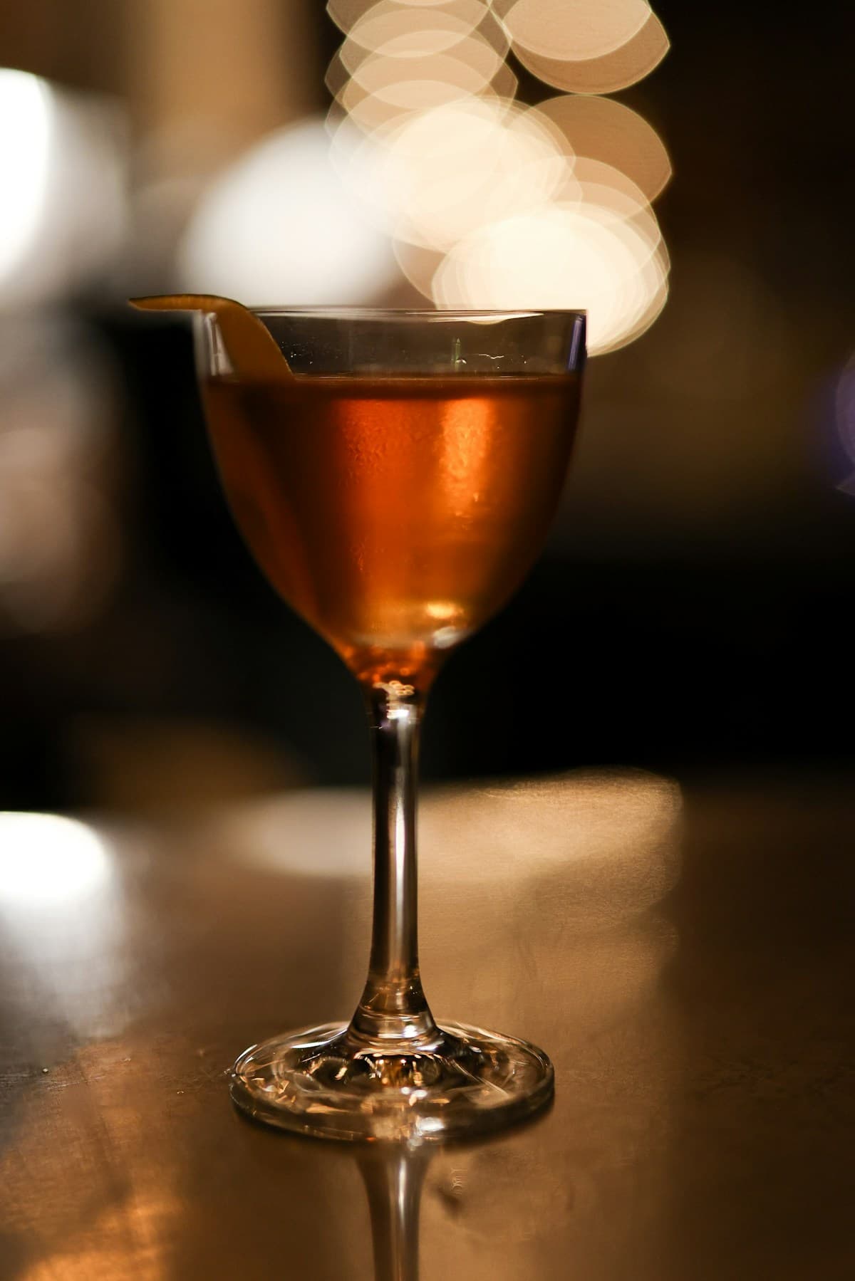 Rye Manhattan