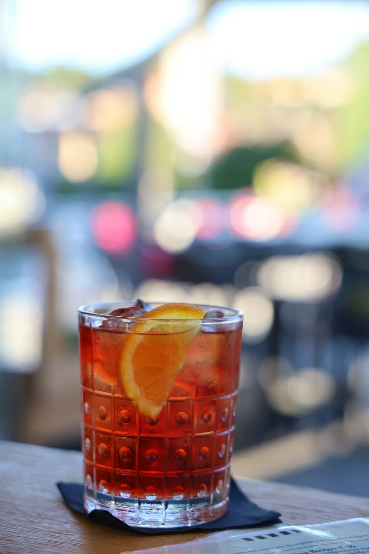 Boulevardier (Spring Cut)