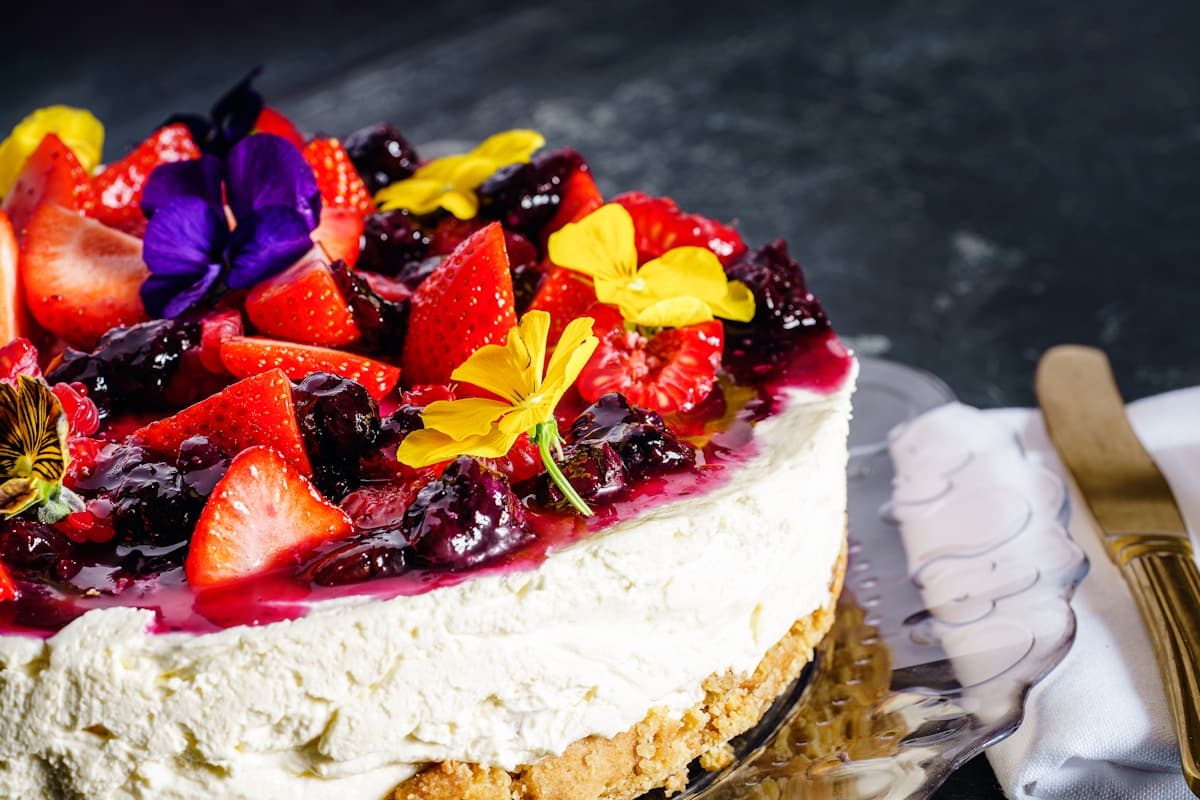 Olive Oil Cake
