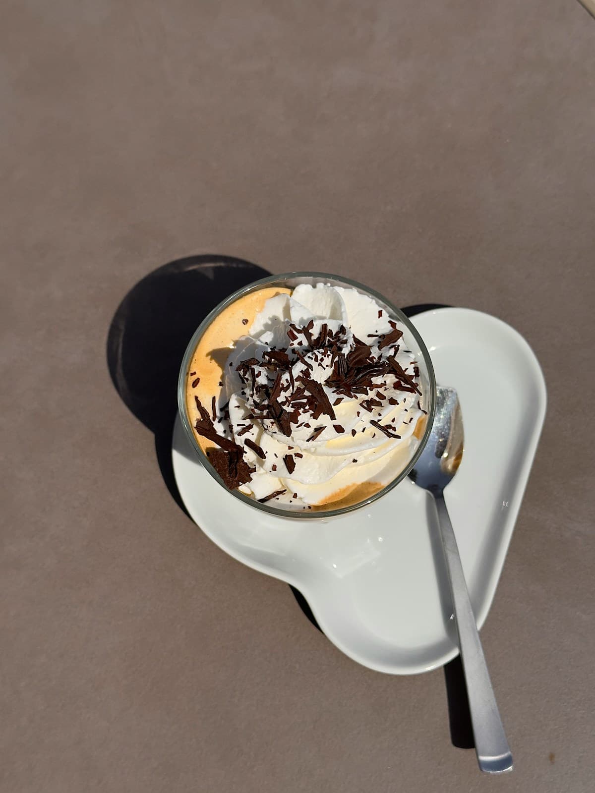 Affogato