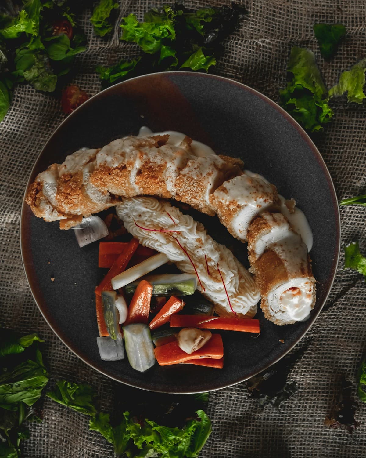 Pan-Seared Airline Chicken