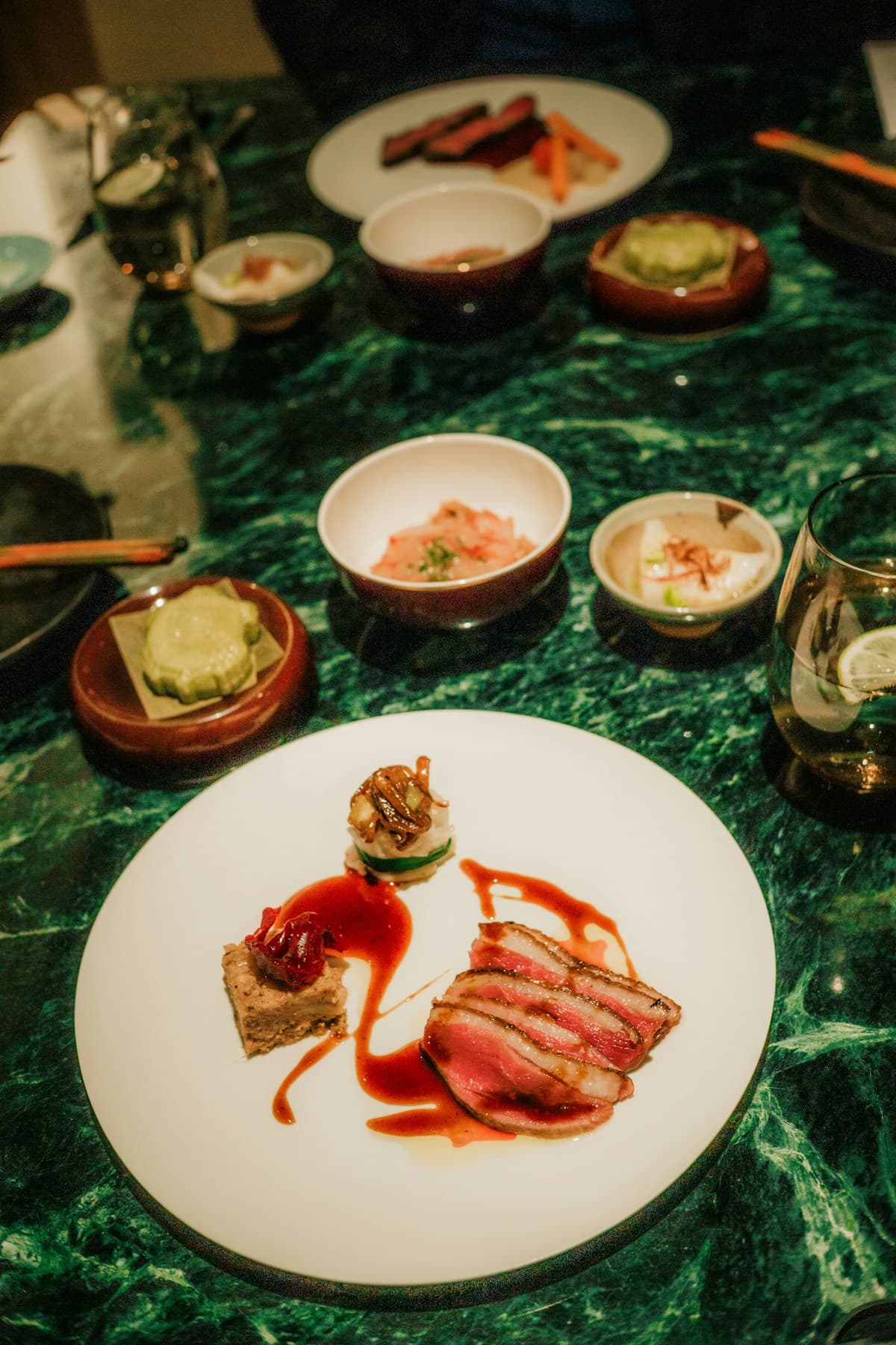 Duck Breast
