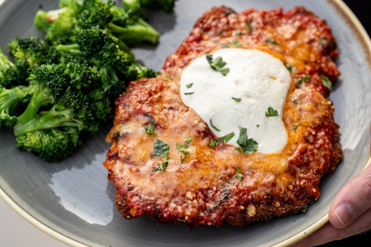 Chicken Parmesan (House Style)
