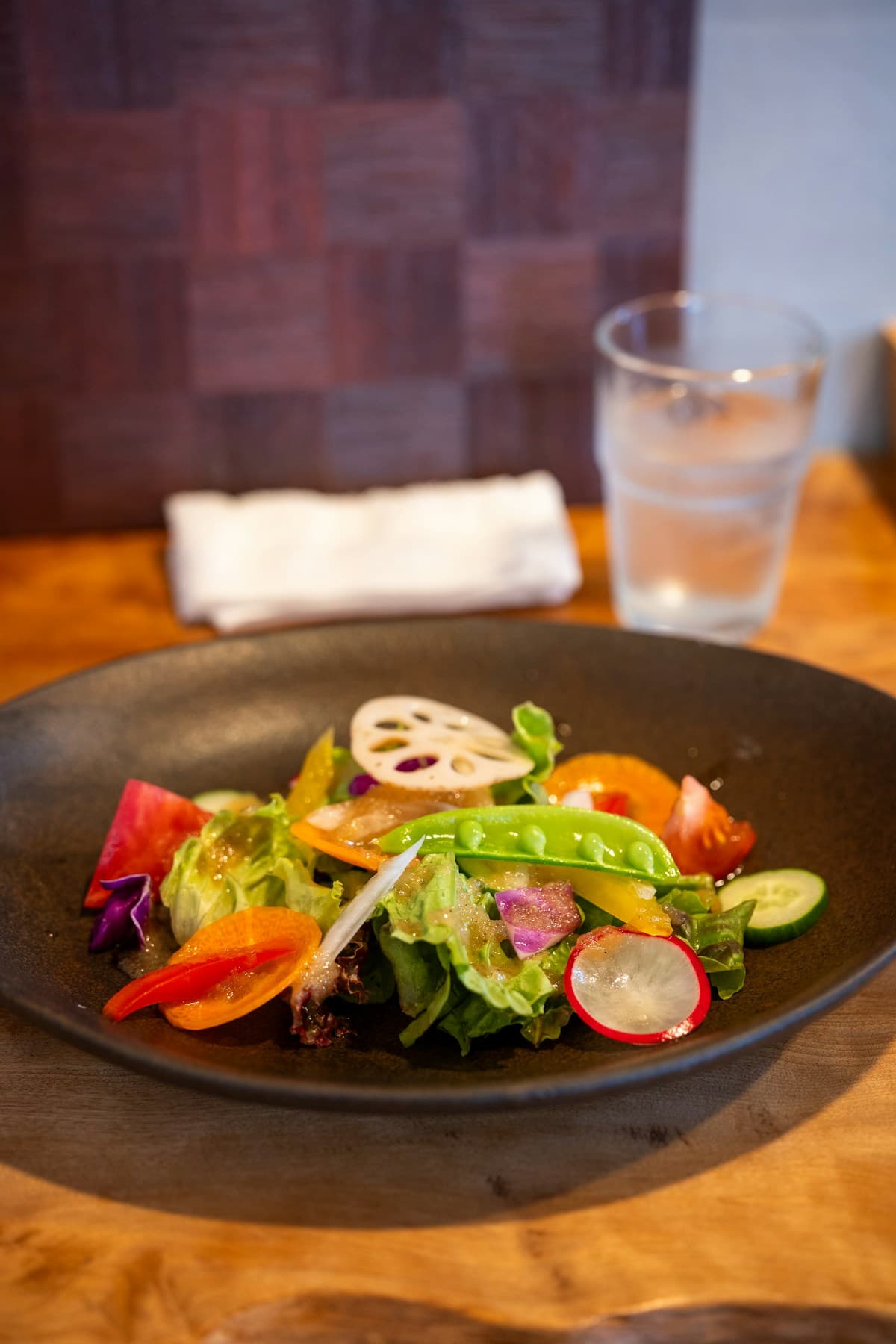 Butter Lettuce Salad