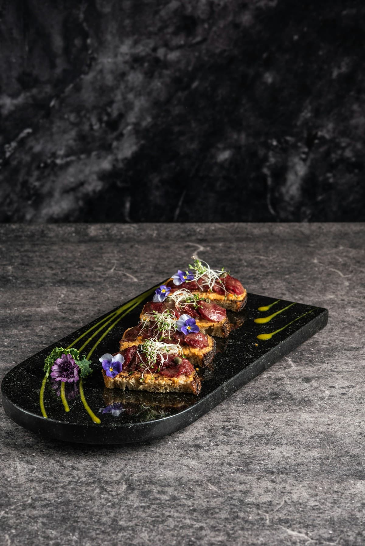 Tuna Crudo