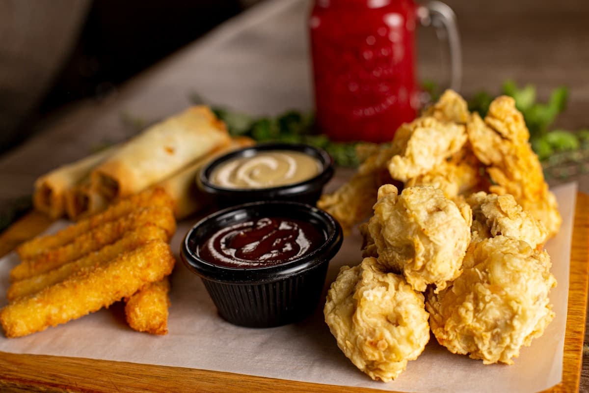 Crispy Artichokes
